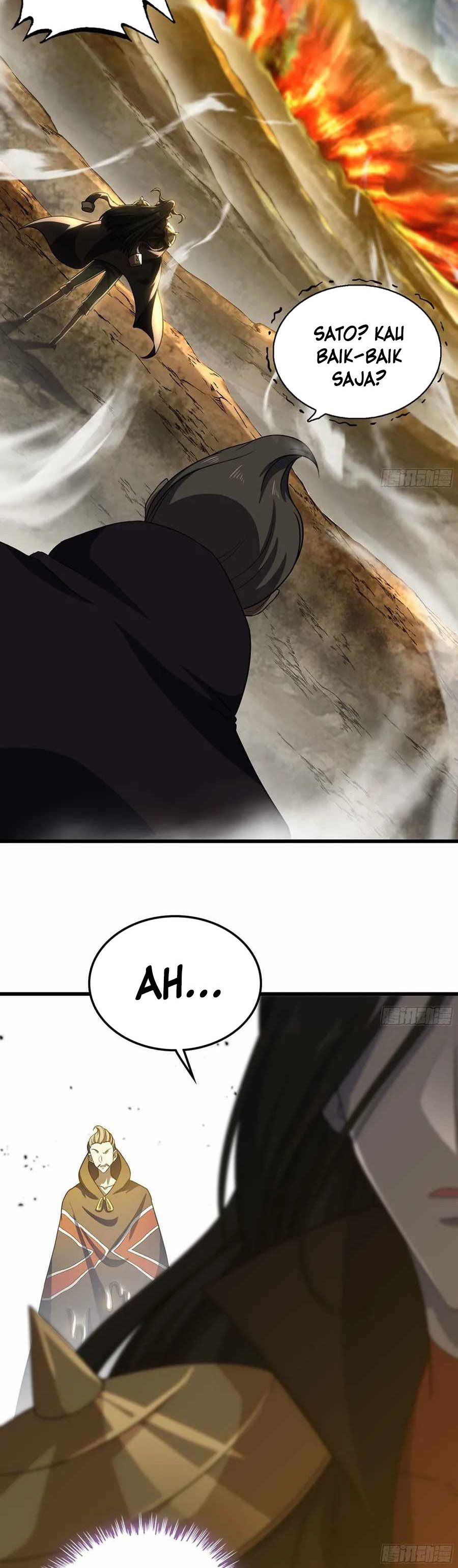 My Wife is a Demon Queen Chapter 390 Gambar 4