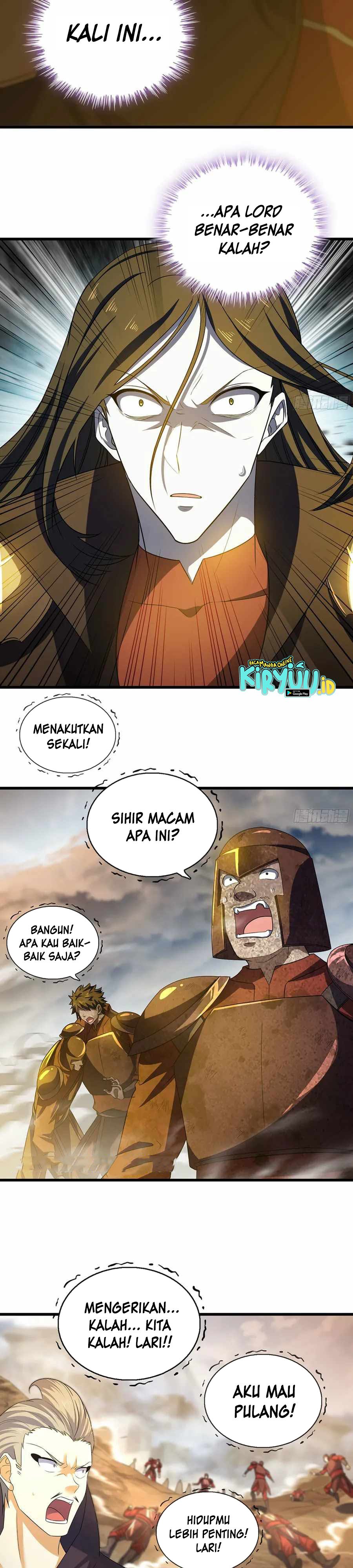 My Wife is a Demon Queen Chapter 390 Gambar 5
