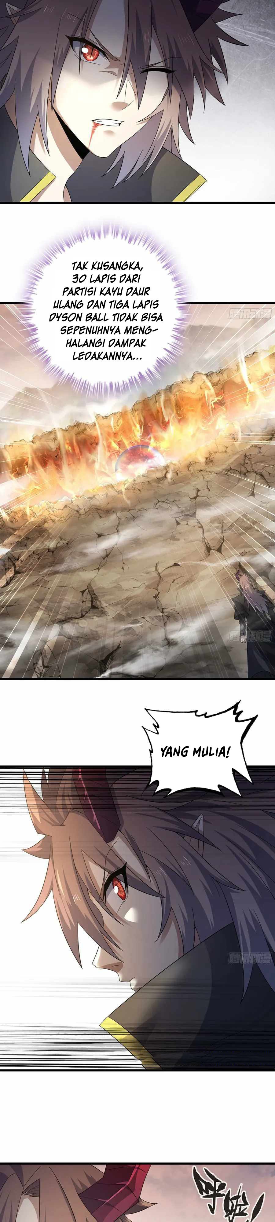 My Wife is a Demon Queen Chapter 390 Gambar 8