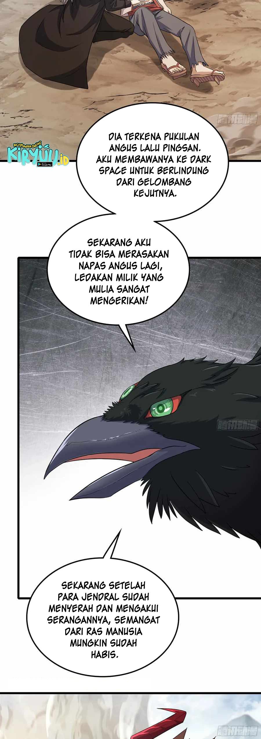 My Wife is a Demon Queen Chapter 390 Gambar 10