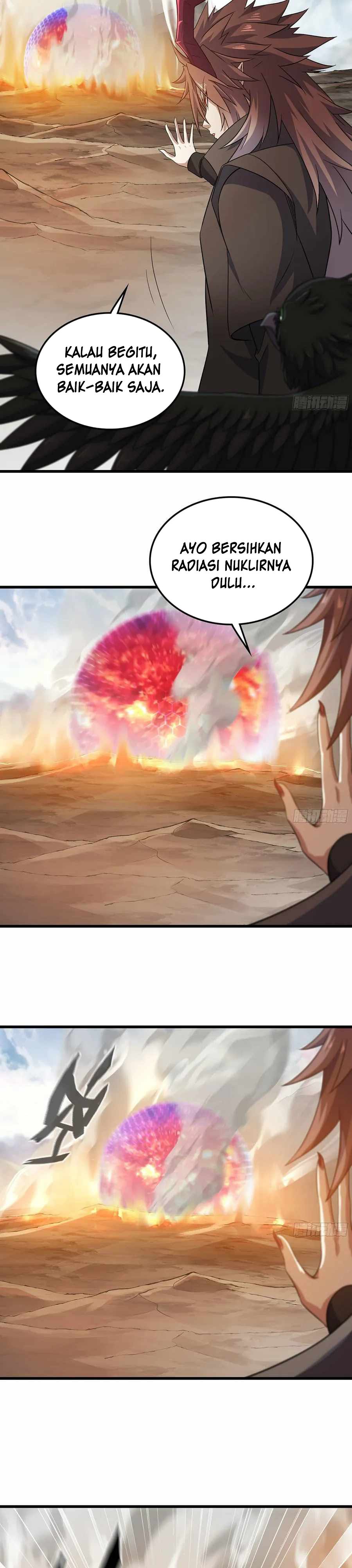 My Wife is a Demon Queen Chapter 390 Gambar 11