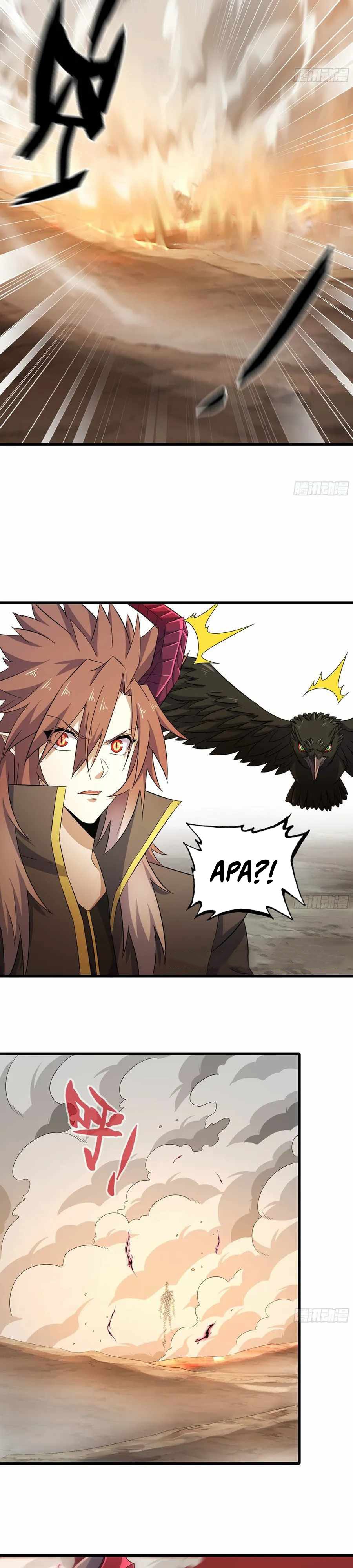 My Wife is a Demon Queen Chapter 390 Gambar 12