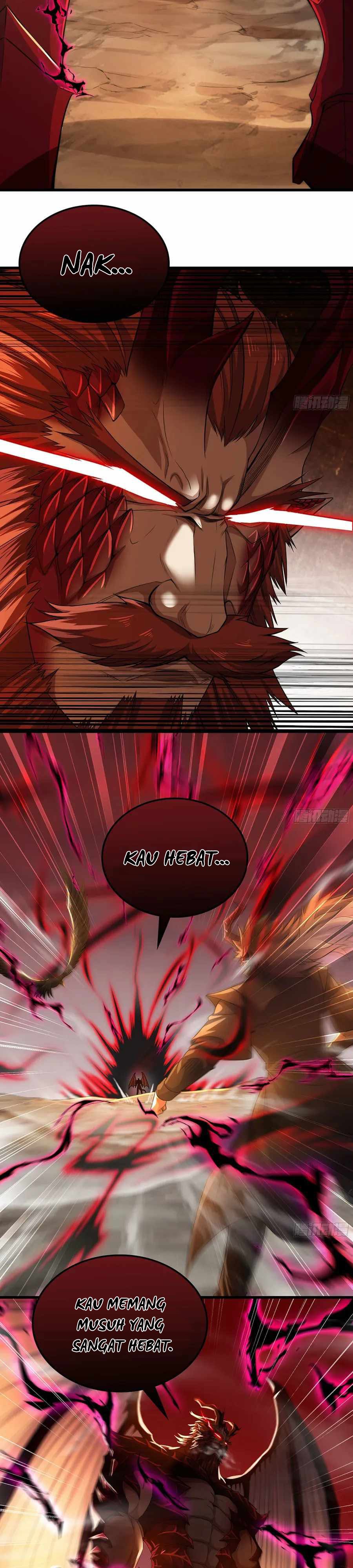 My Wife is a Demon Queen Chapter 390 Gambar 14