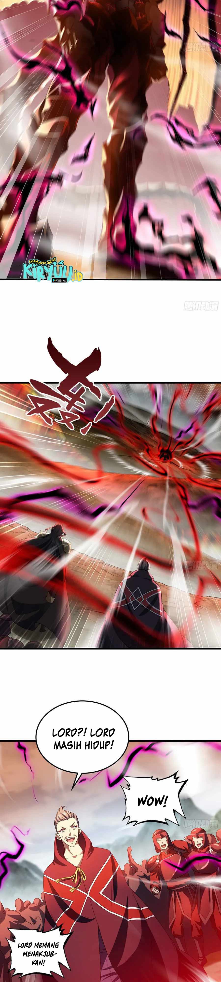 My Wife is a Demon Queen Chapter 390 Gambar 15