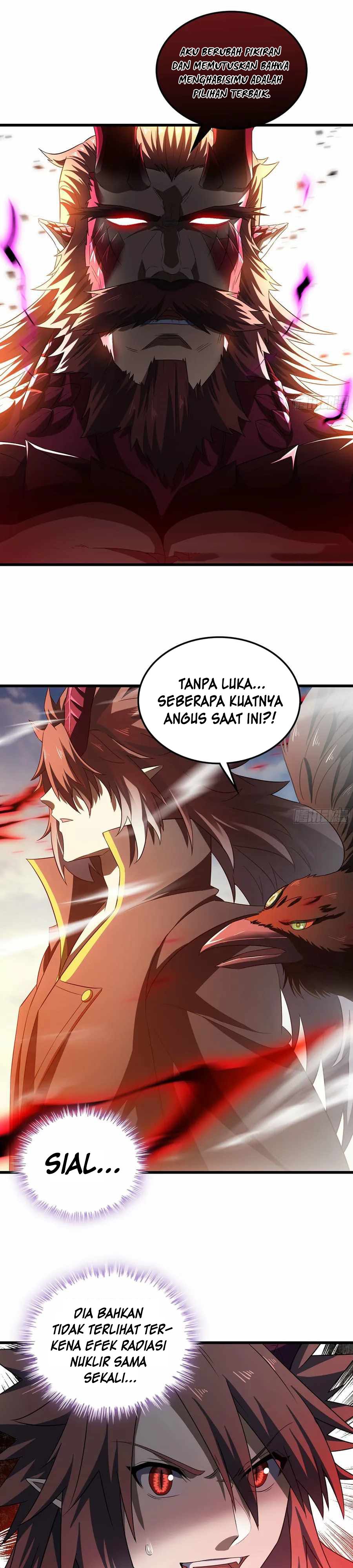 My Wife is a Demon Queen Chapter 390 Gambar 18