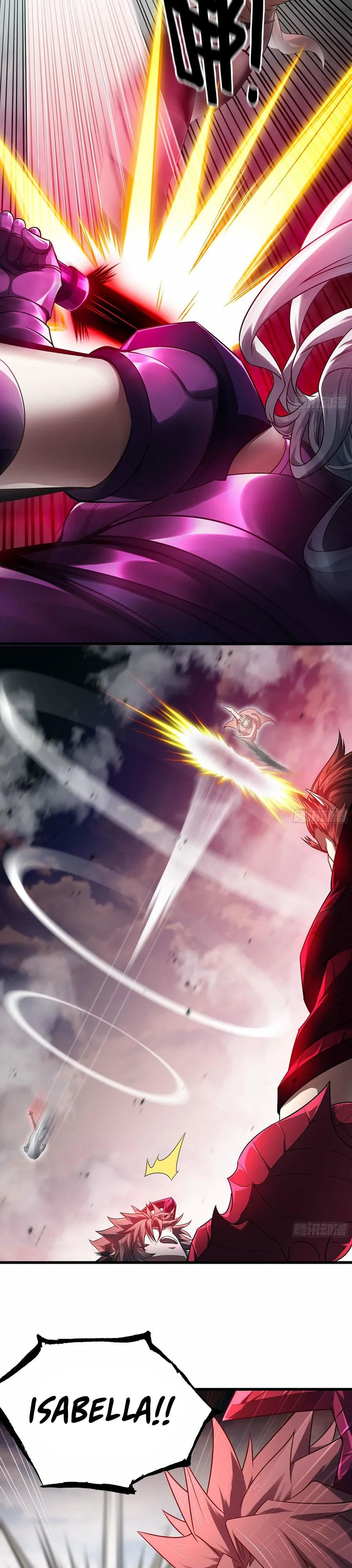 My Wife is a Demon Queen Chapter 392 Gambar 4