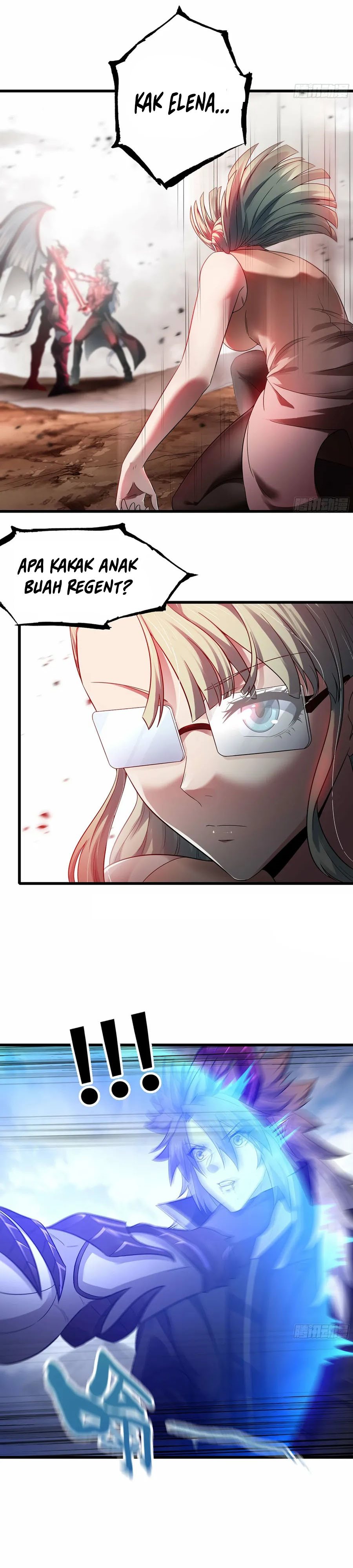 My Wife is a Demon Queen Chapter 392 Gambar 6
