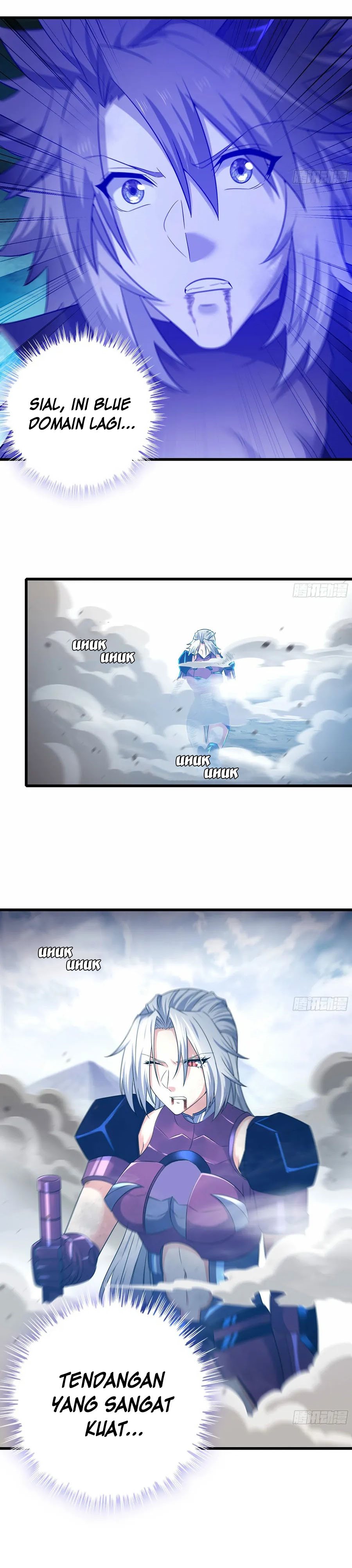 My Wife is a Demon Queen Chapter 392 Gambar 7