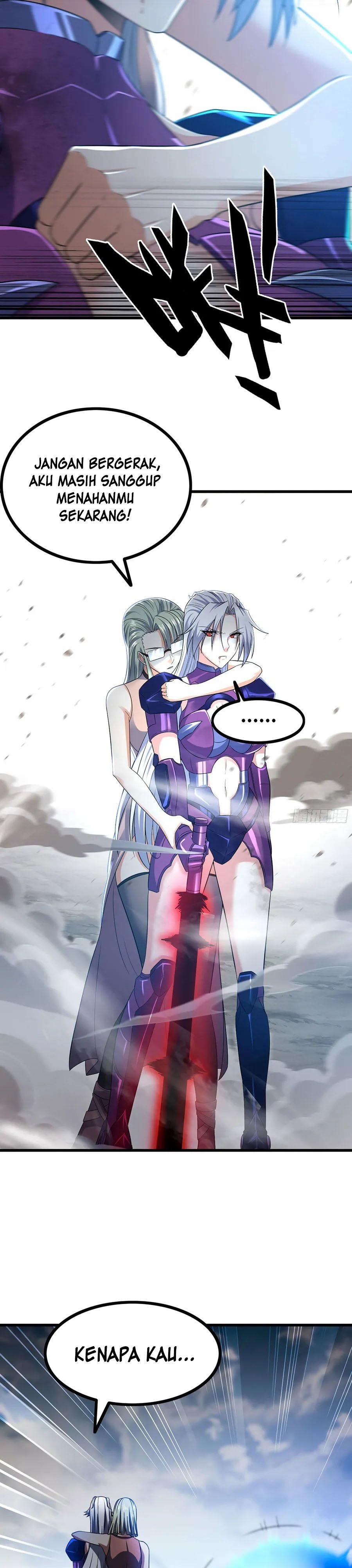 My Wife is a Demon Queen Chapter 392 Gambar 9