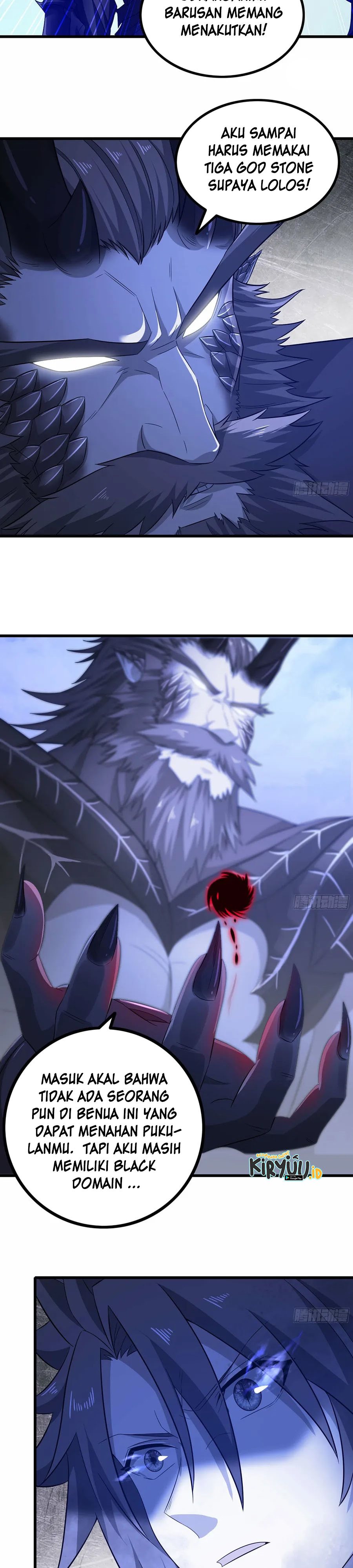 My Wife is a Demon Queen Chapter 392 Gambar 13