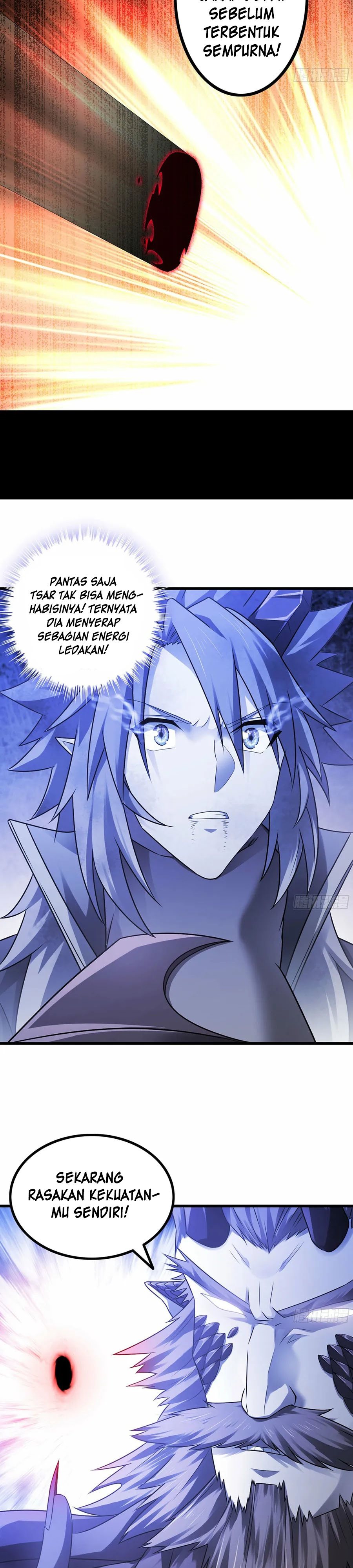 My Wife is a Demon Queen Chapter 392 Gambar 16