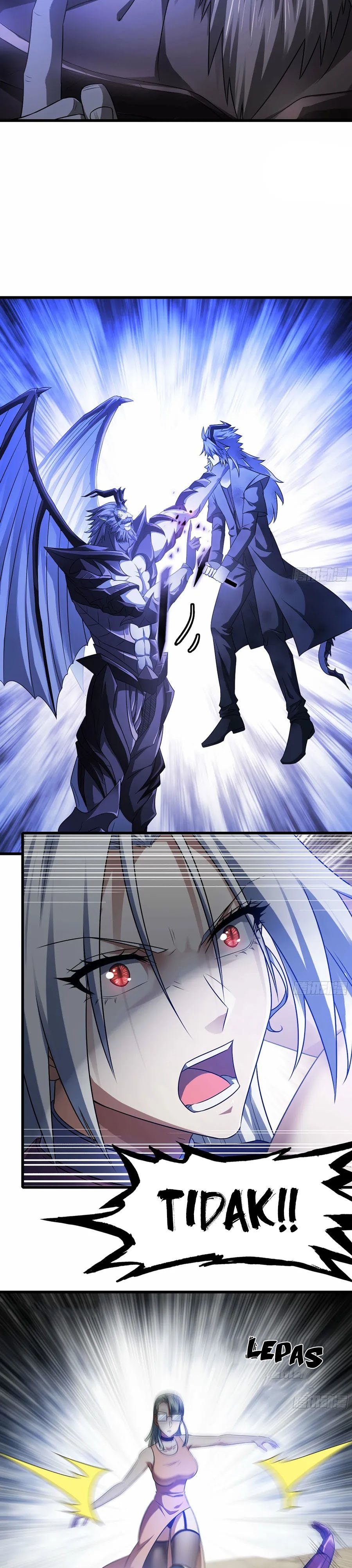 My Wife is a Demon Queen Chapter 392 Gambar 17