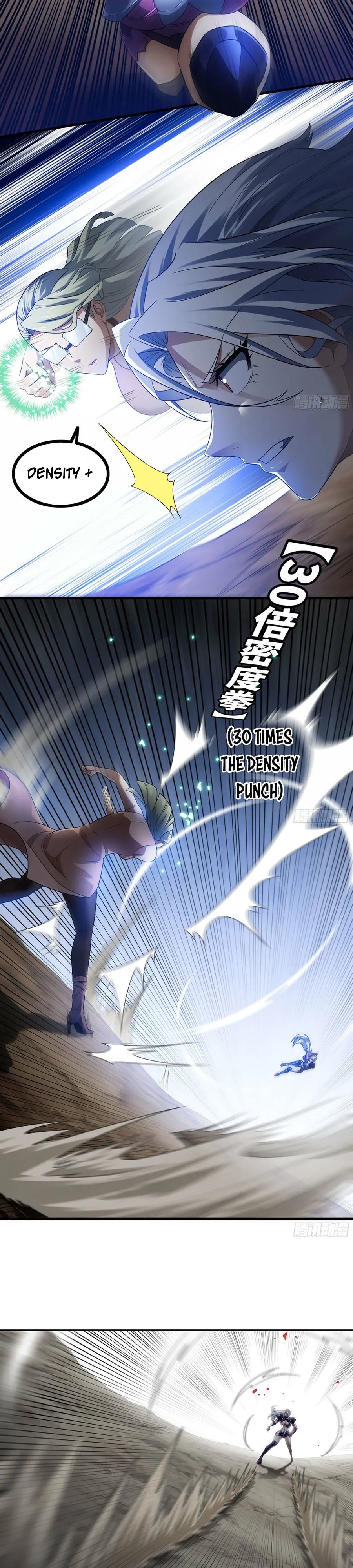 My Wife is a Demon Queen Chapter 392 Gambar 19