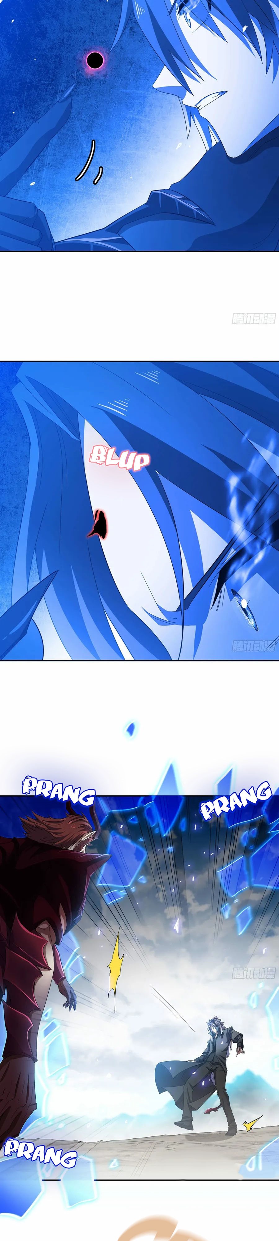 My Wife is a Demon Queen Chapter 392 Gambar 21