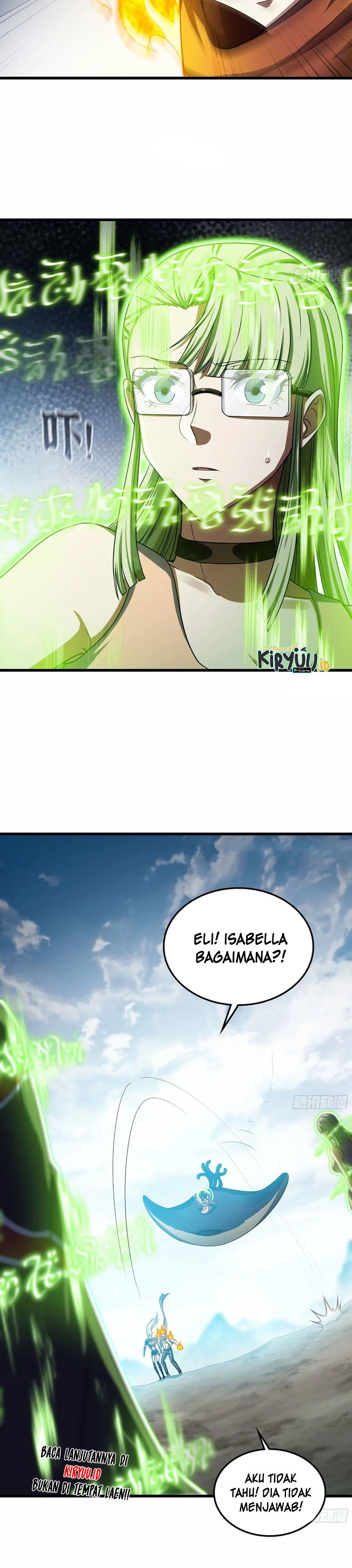 My Wife is a Demon Queen Chapter 394 Gambar 3