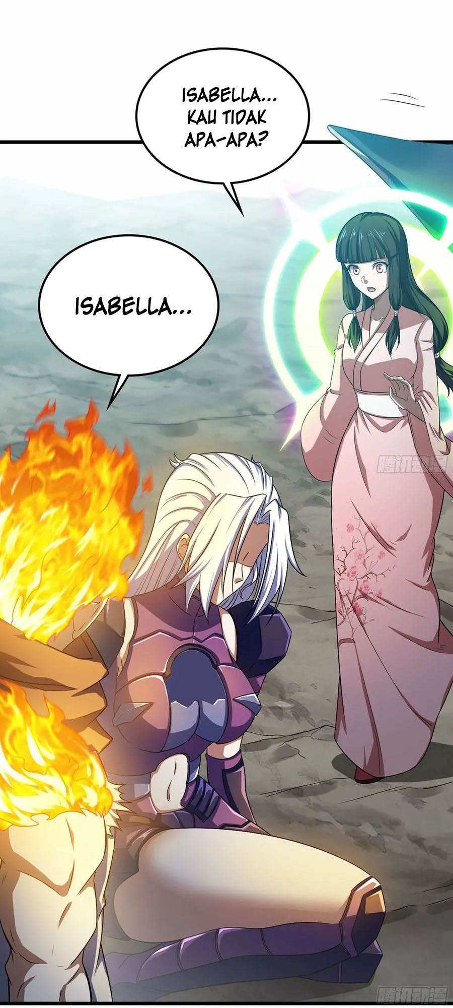 My Wife is a Demon Queen Chapter 394 Gambar 4