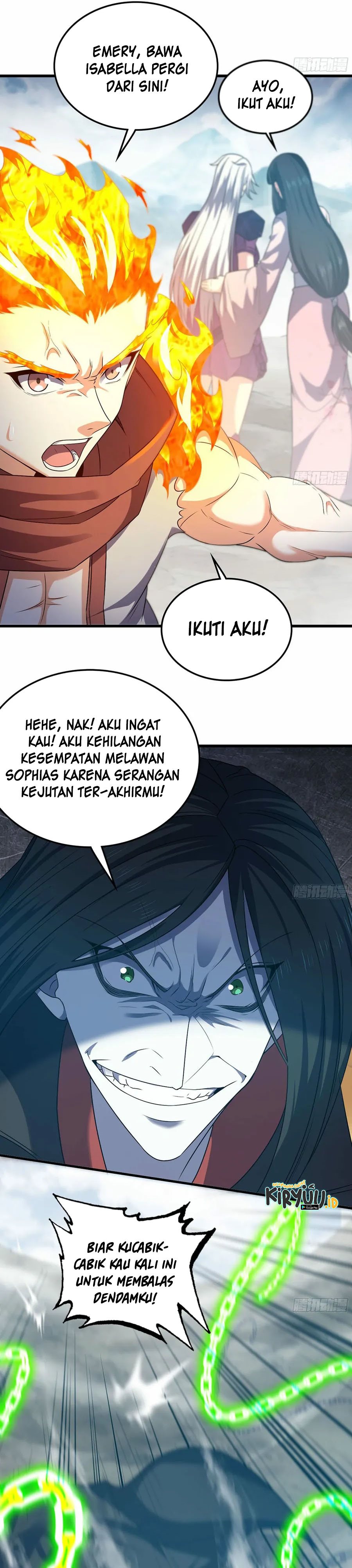 My Wife is a Demon Queen Chapter 394 Gambar 7
