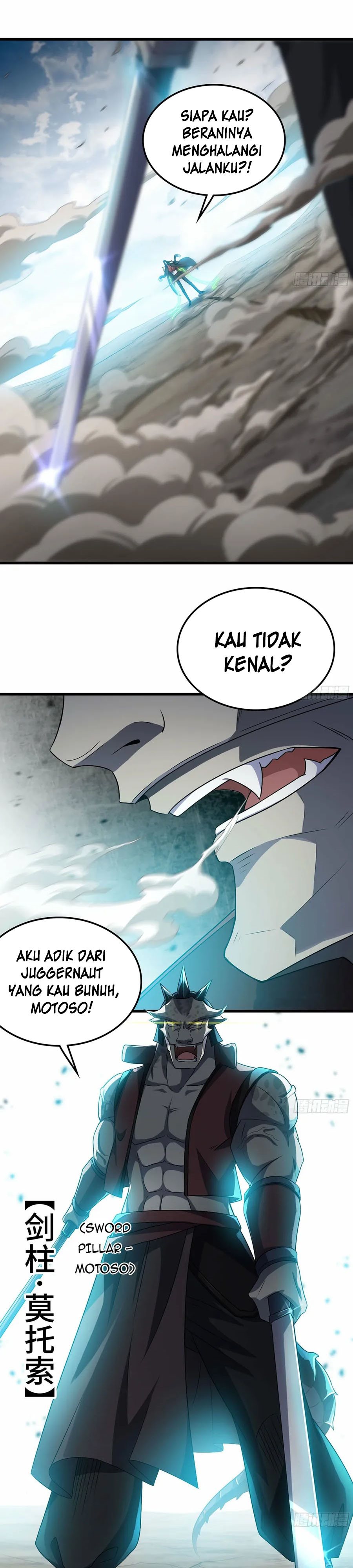My Wife is a Demon Queen Chapter 394 Gambar 10