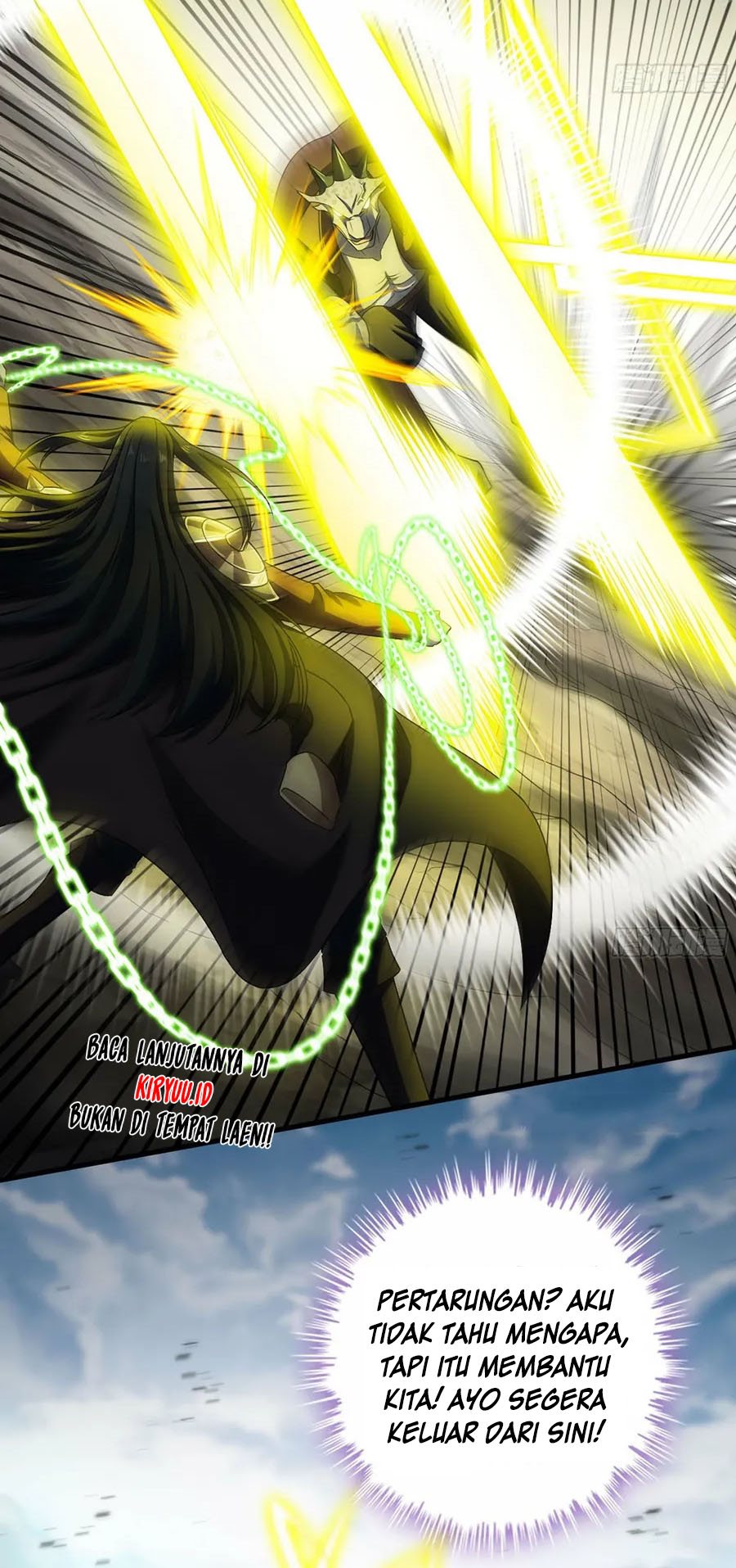 My Wife is a Demon Queen Chapter 394 Gambar 12
