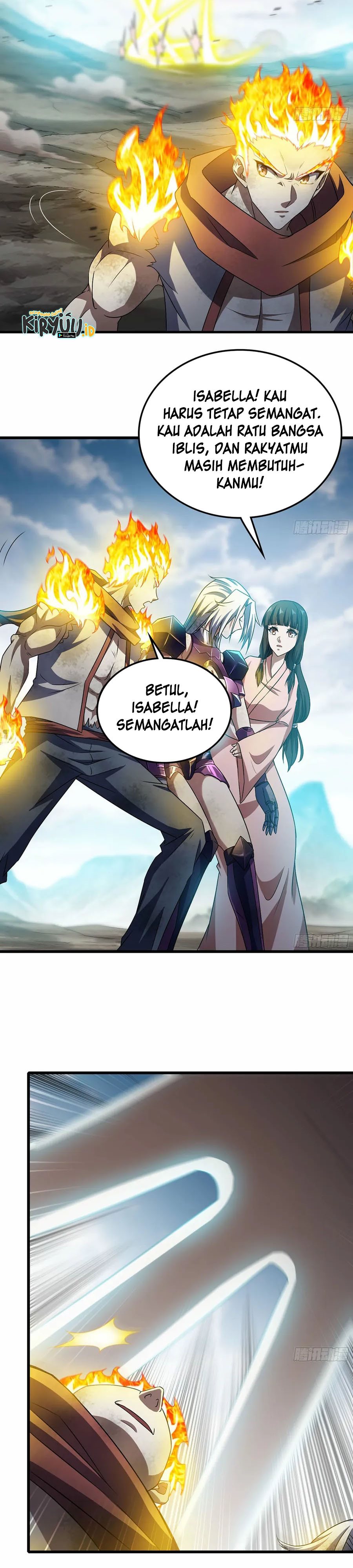 My Wife is a Demon Queen Chapter 394 Gambar 13