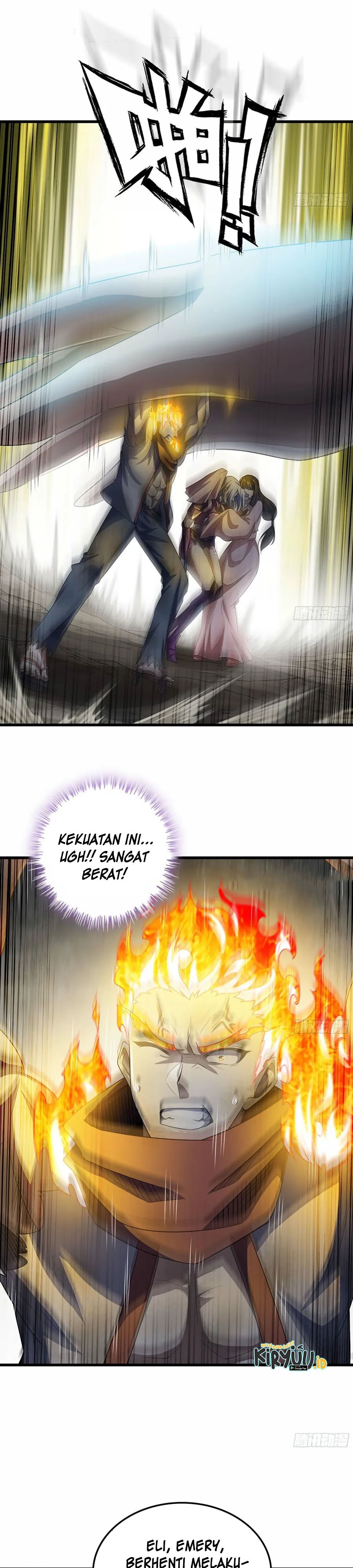 My Wife is a Demon Queen Chapter 394 Gambar 14