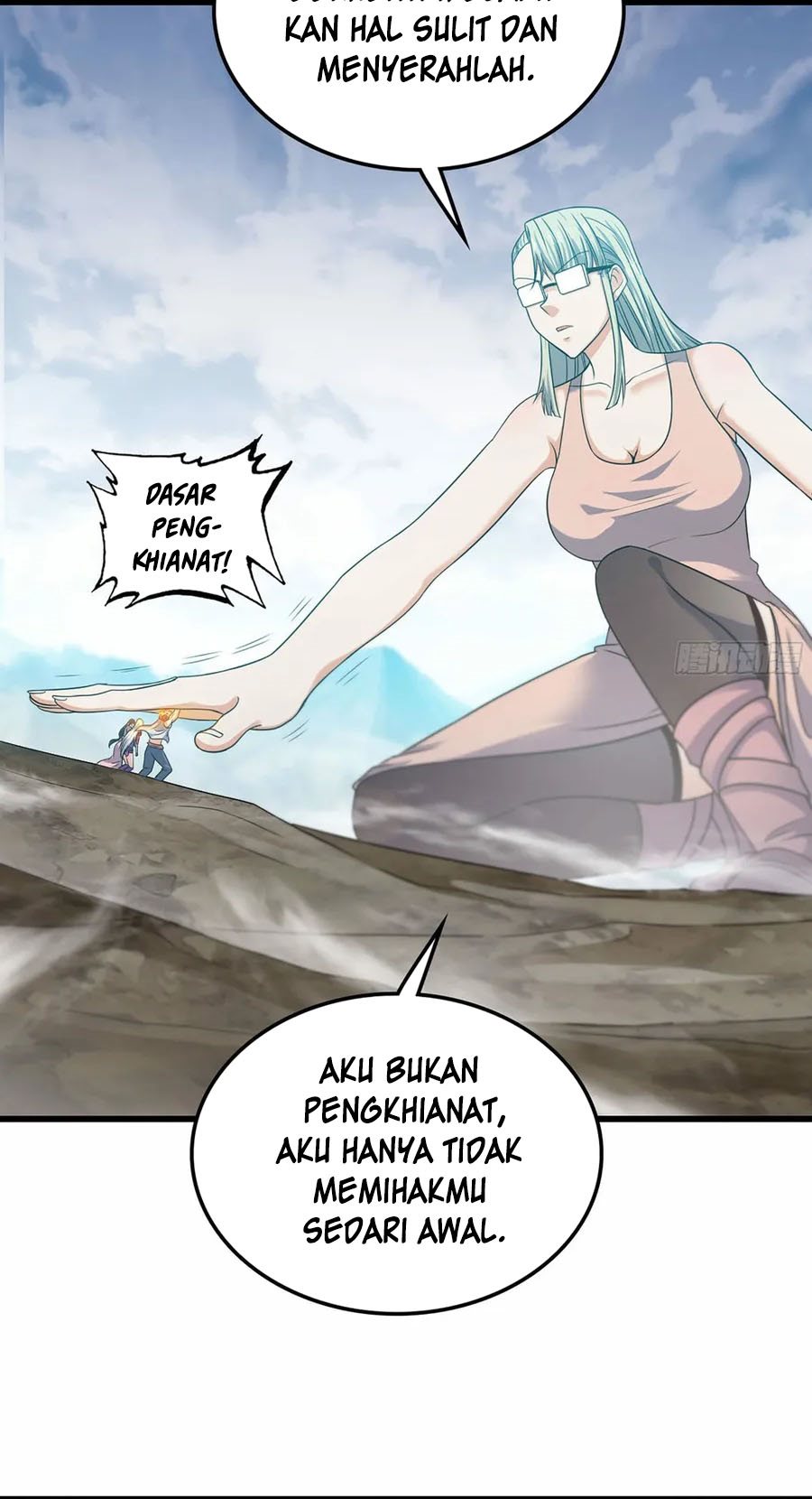 My Wife is a Demon Queen Chapter 394 Gambar 15