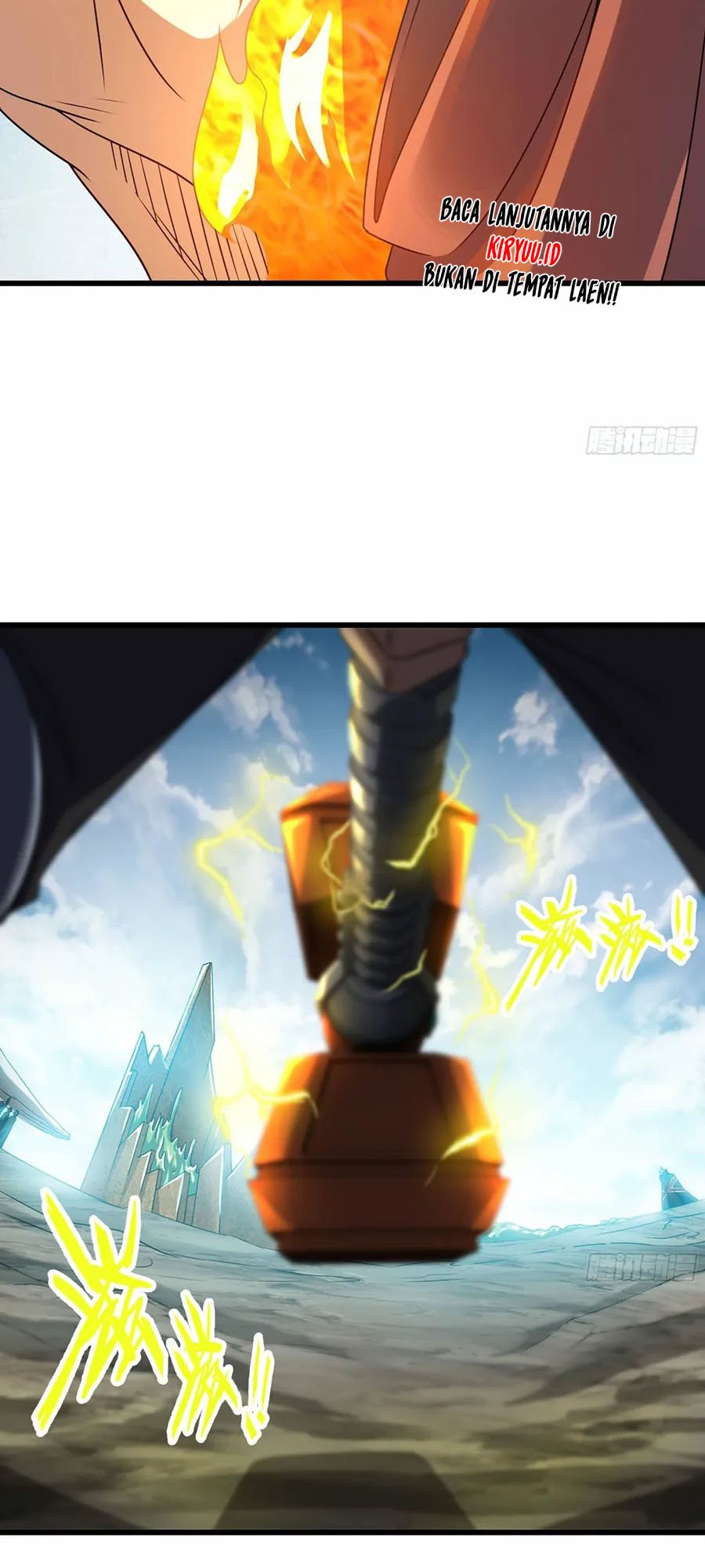 My Wife is a Demon Queen Chapter 394 Gambar 18