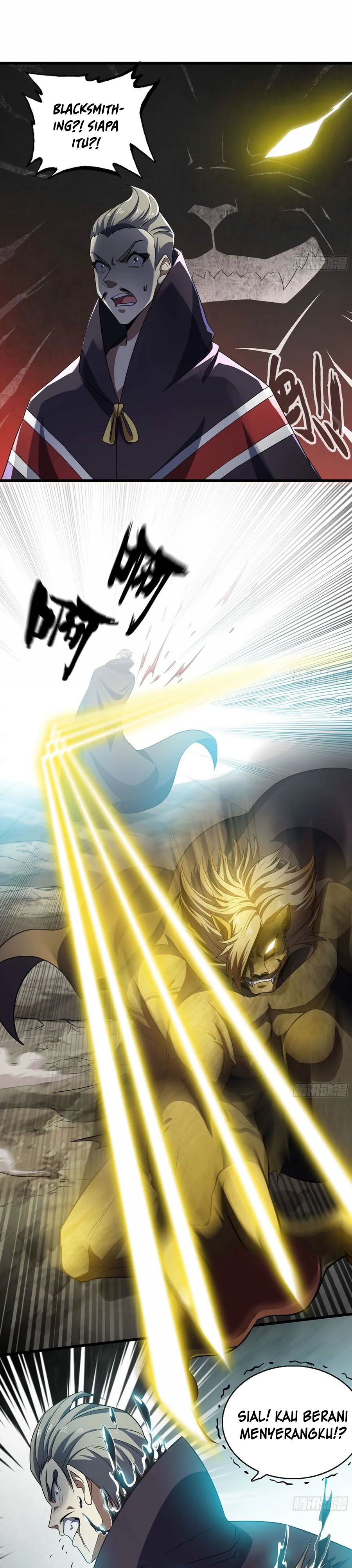 My Wife is a Demon Queen Chapter 394 Gambar 19