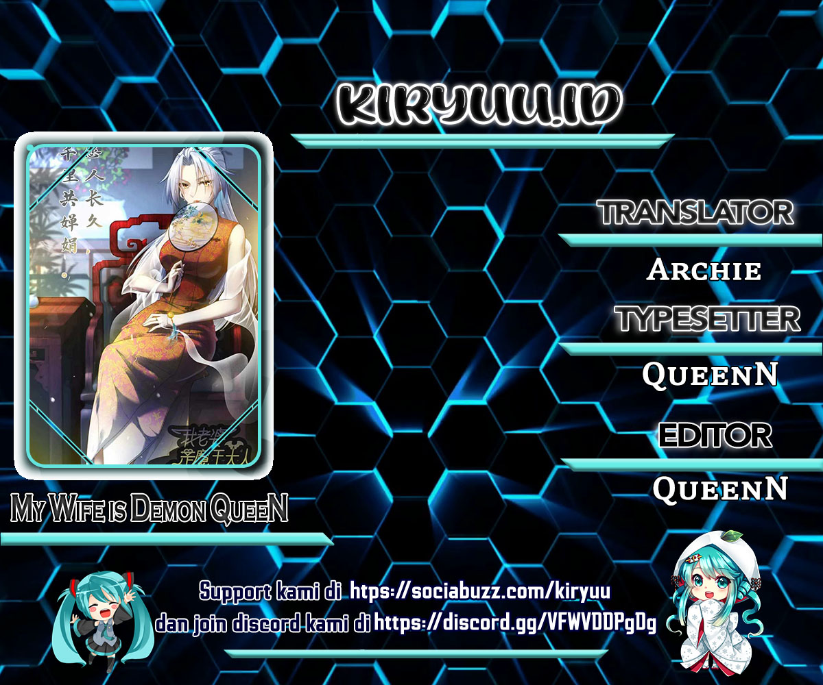 My Wife is a Demon Queen Chapter 399 Gambar 1