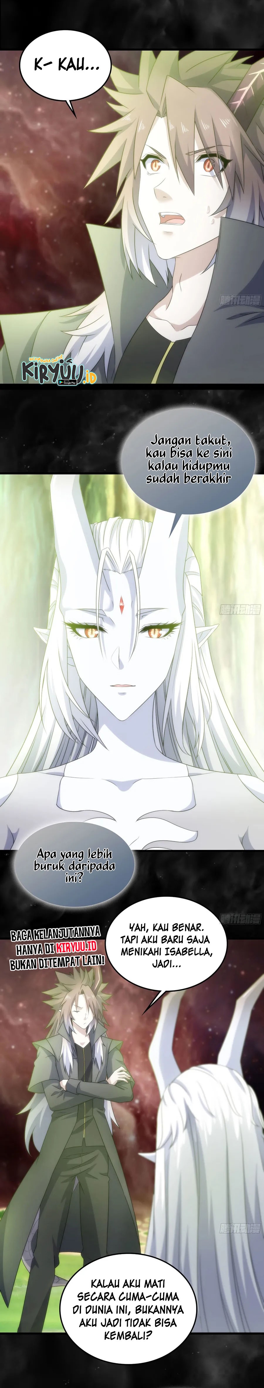 My Wife is a Demon Queen Chapter 399 Gambar 3
