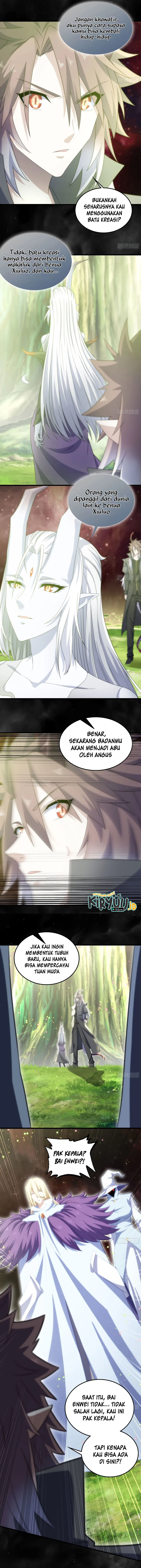 My Wife is a Demon Queen Chapter 399 Gambar 4