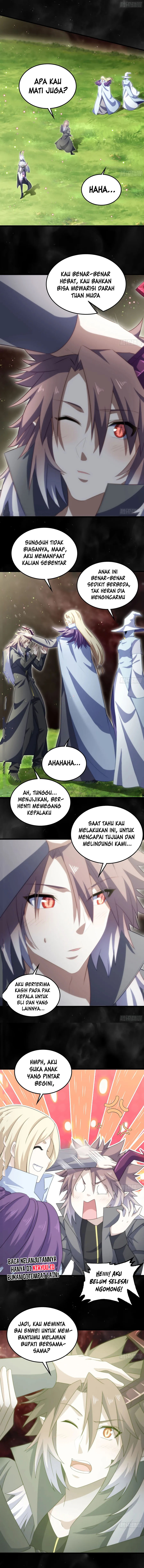 My Wife is a Demon Queen Chapter 399 Gambar 5