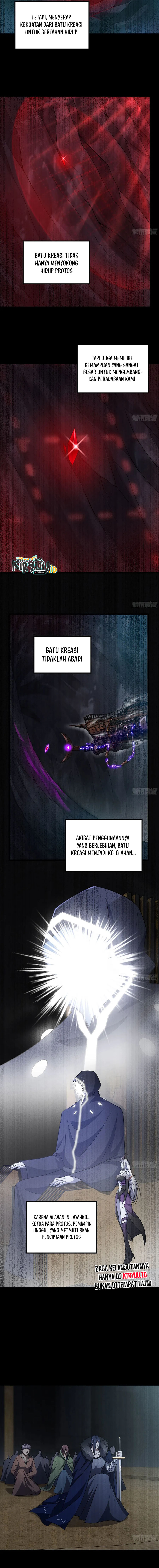 My Wife is a Demon Queen Chapter 399 Gambar 8