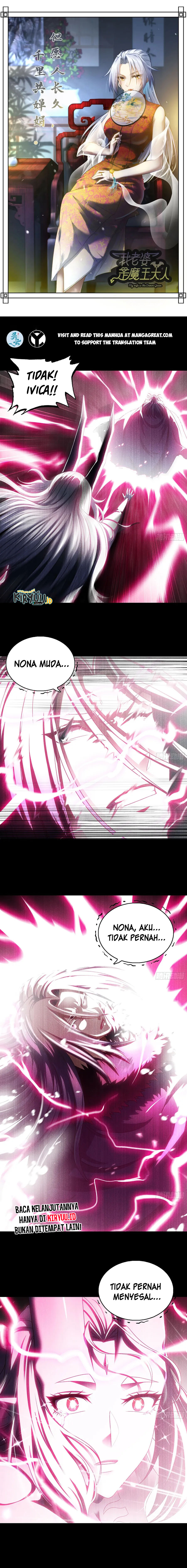 My Wife is a Demon Queen Chapter 404 Gambar 2