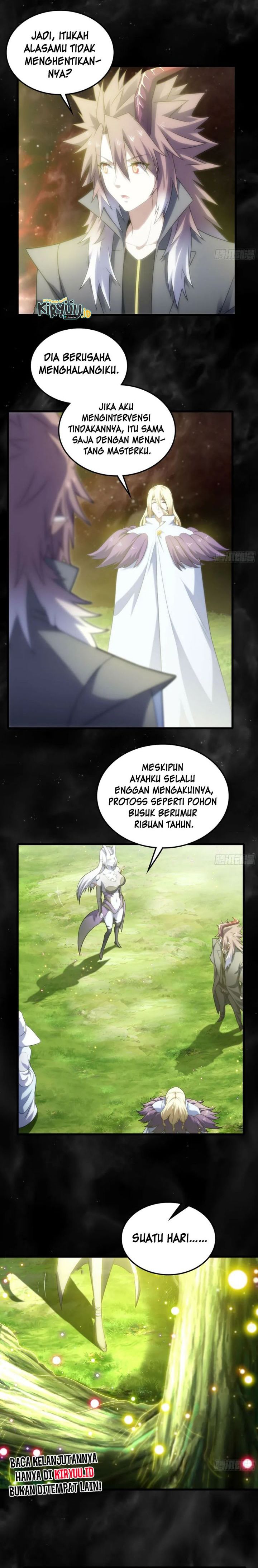 My Wife is a Demon Queen Chapter 407 Gambar 2
