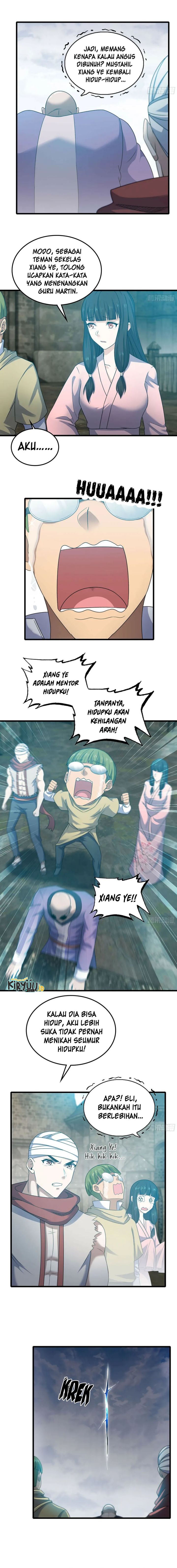 My Wife is a Demon Queen Chapter 407 Gambar 7