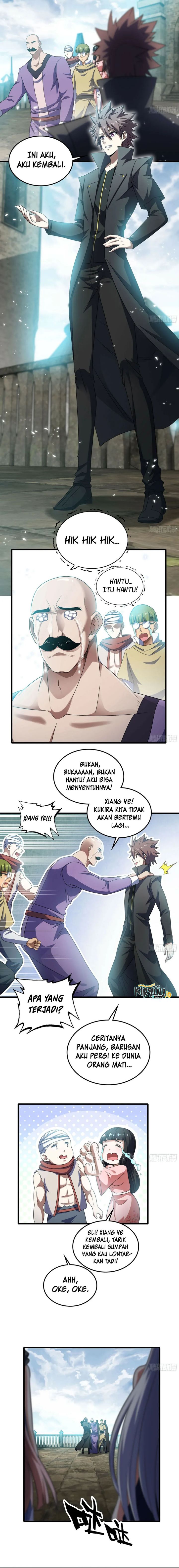 My Wife is a Demon Queen Chapter 407 Gambar 10
