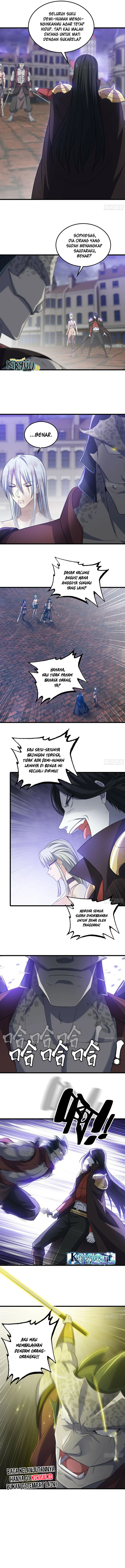 My Wife is a Demon Queen Chapter 420 Gambar 3