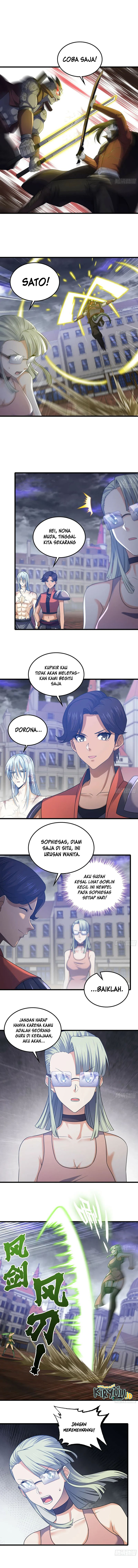My Wife is a Demon Queen Chapter 420 Gambar 4