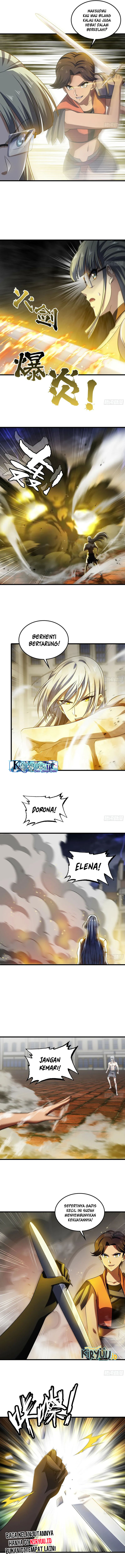 My Wife is a Demon Queen Chapter 420 Gambar 5