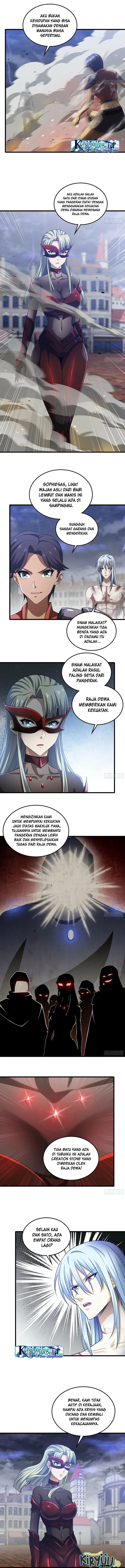 My Wife is a Demon Queen Chapter 420 Gambar 6