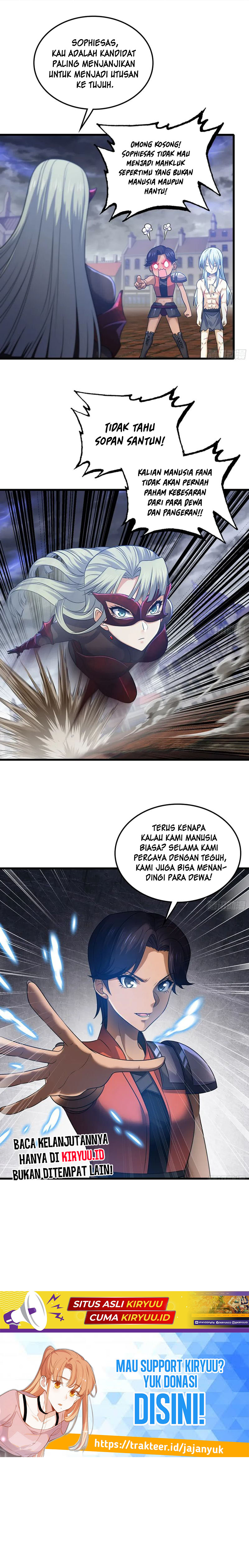 My Wife is a Demon Queen Chapter 420 Gambar 7