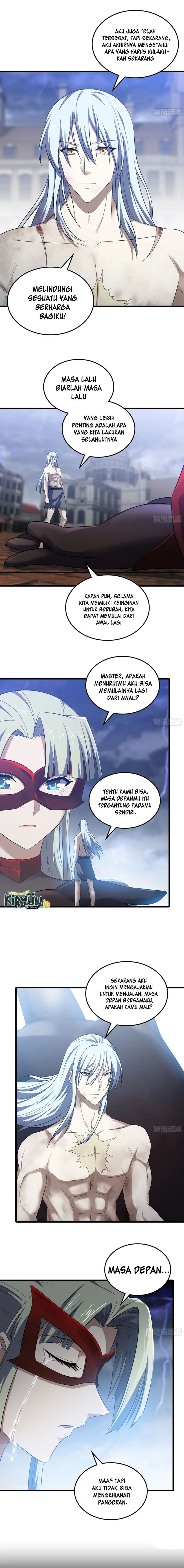 My Wife is a Demon Queen Chapter 425 Gambar 4