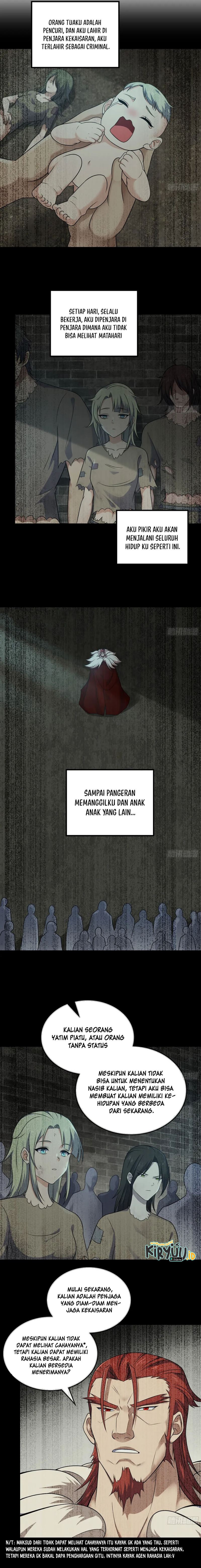 My Wife is a Demon Queen Chapter 425 Gambar 5