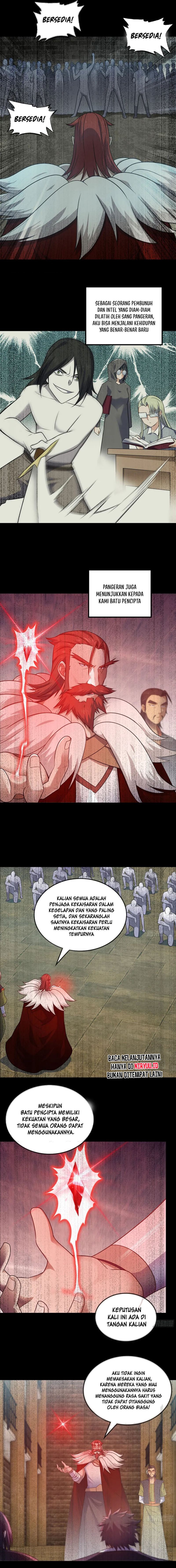 My Wife is a Demon Queen Chapter 425 Gambar 6