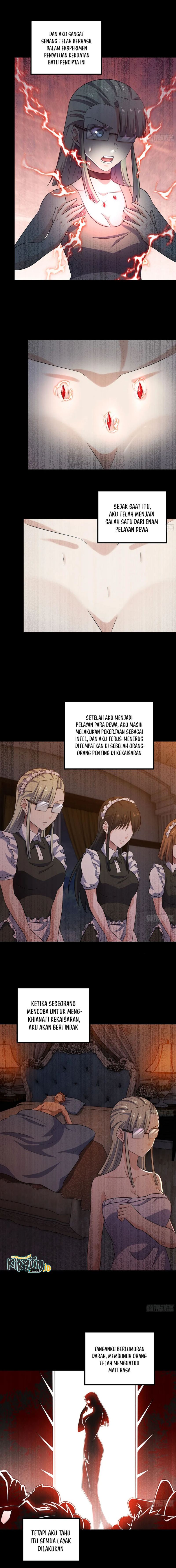 My Wife is a Demon Queen Chapter 425 Gambar 8