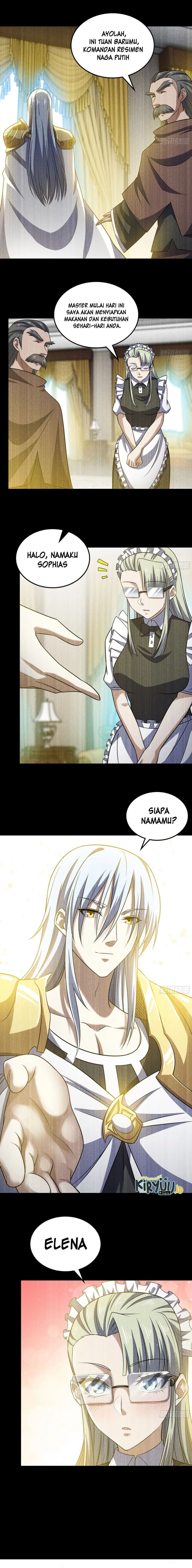 My Wife is a Demon Queen Chapter 425 Gambar 9