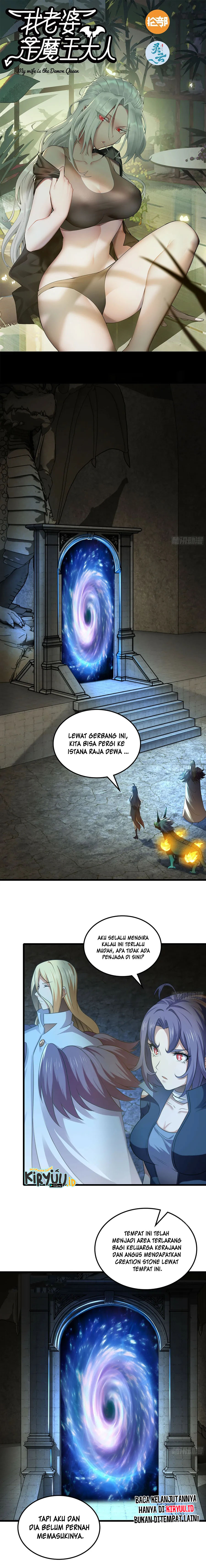 My Wife is a Demon Queen Chapter 427 Gambar 2