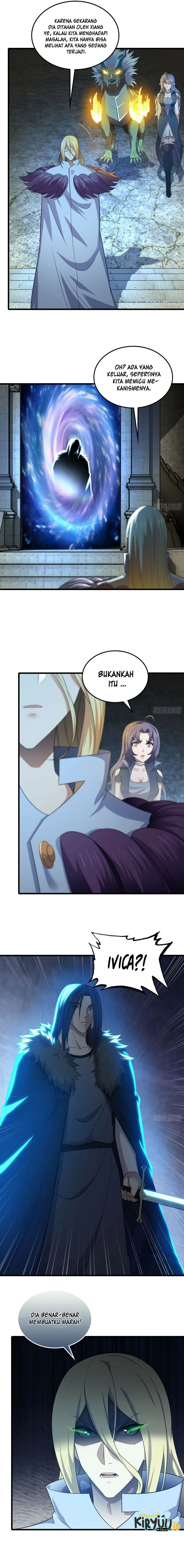 My Wife is a Demon Queen Chapter 427 Gambar 3