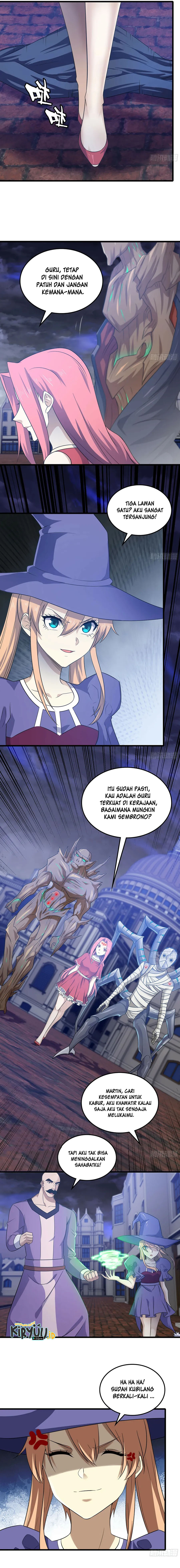 My Wife is a Demon Queen Chapter 427 Gambar 4